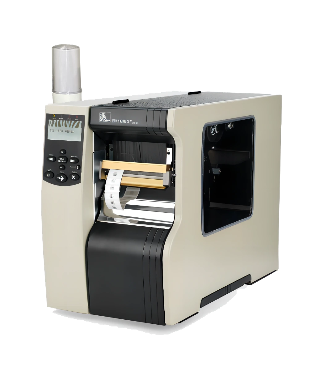 Xi4 Series Industrial Label Printer