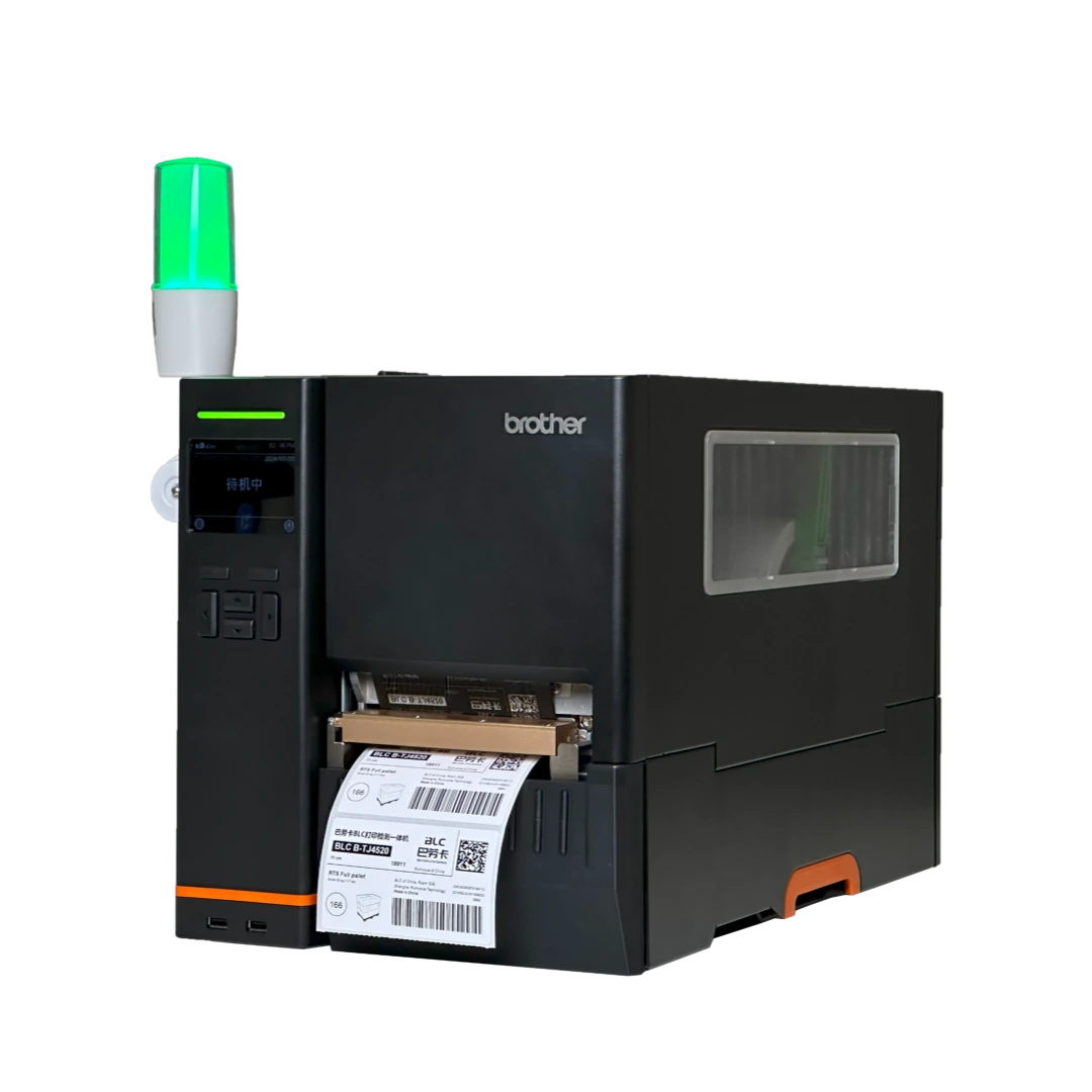BROTHER TITAN INDUSTRIAL PRINTER 4420TN