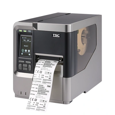 MX Series 4-Inch Performance Industrial Printers