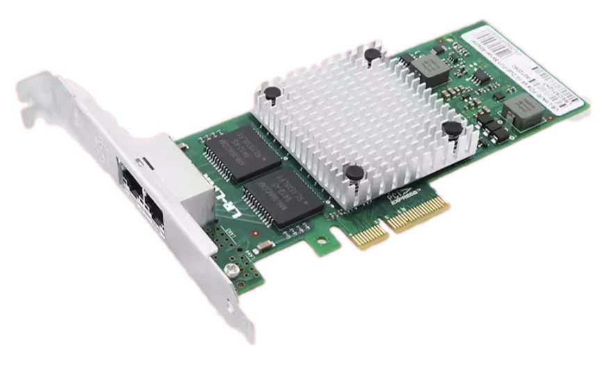 Gigabit Network Card (2 Port)