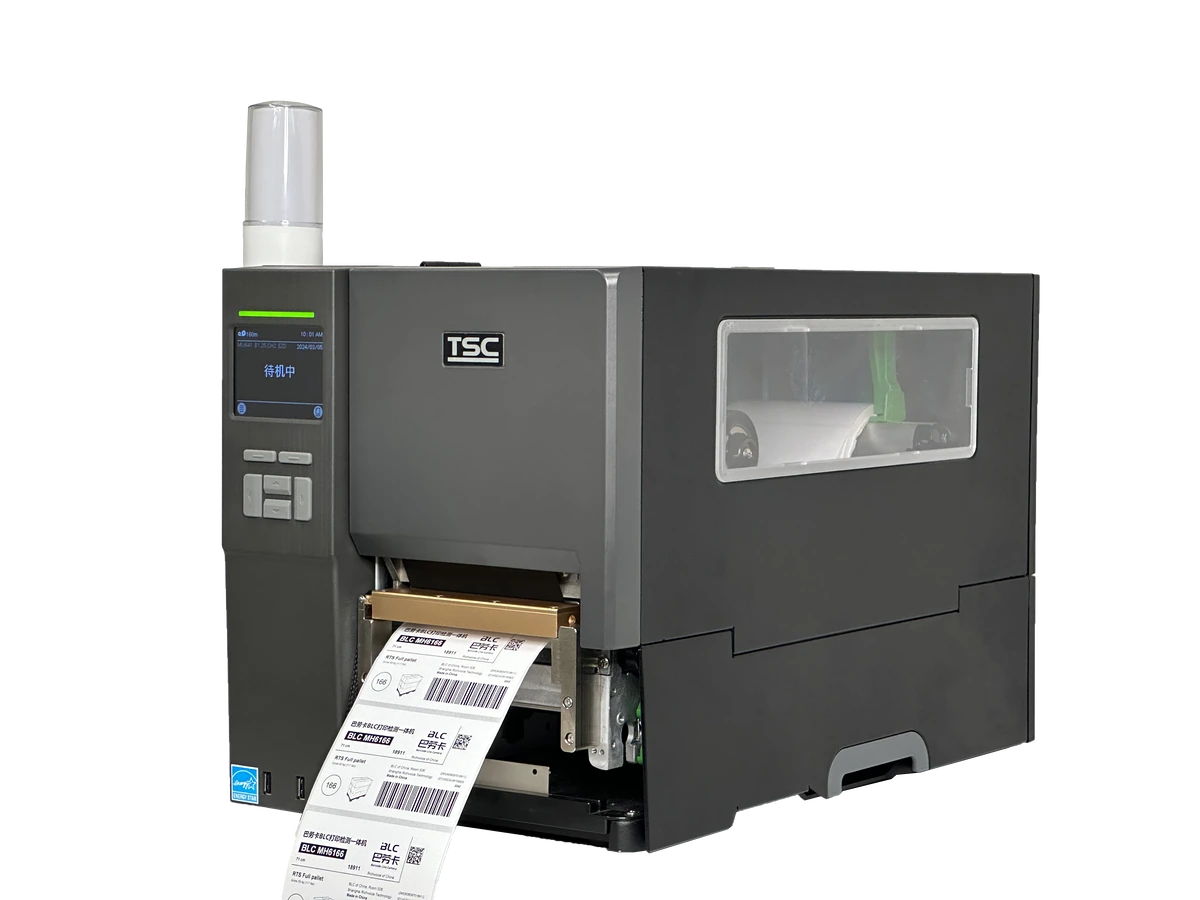 MH Series 4-Inch Performance Industrial Printers