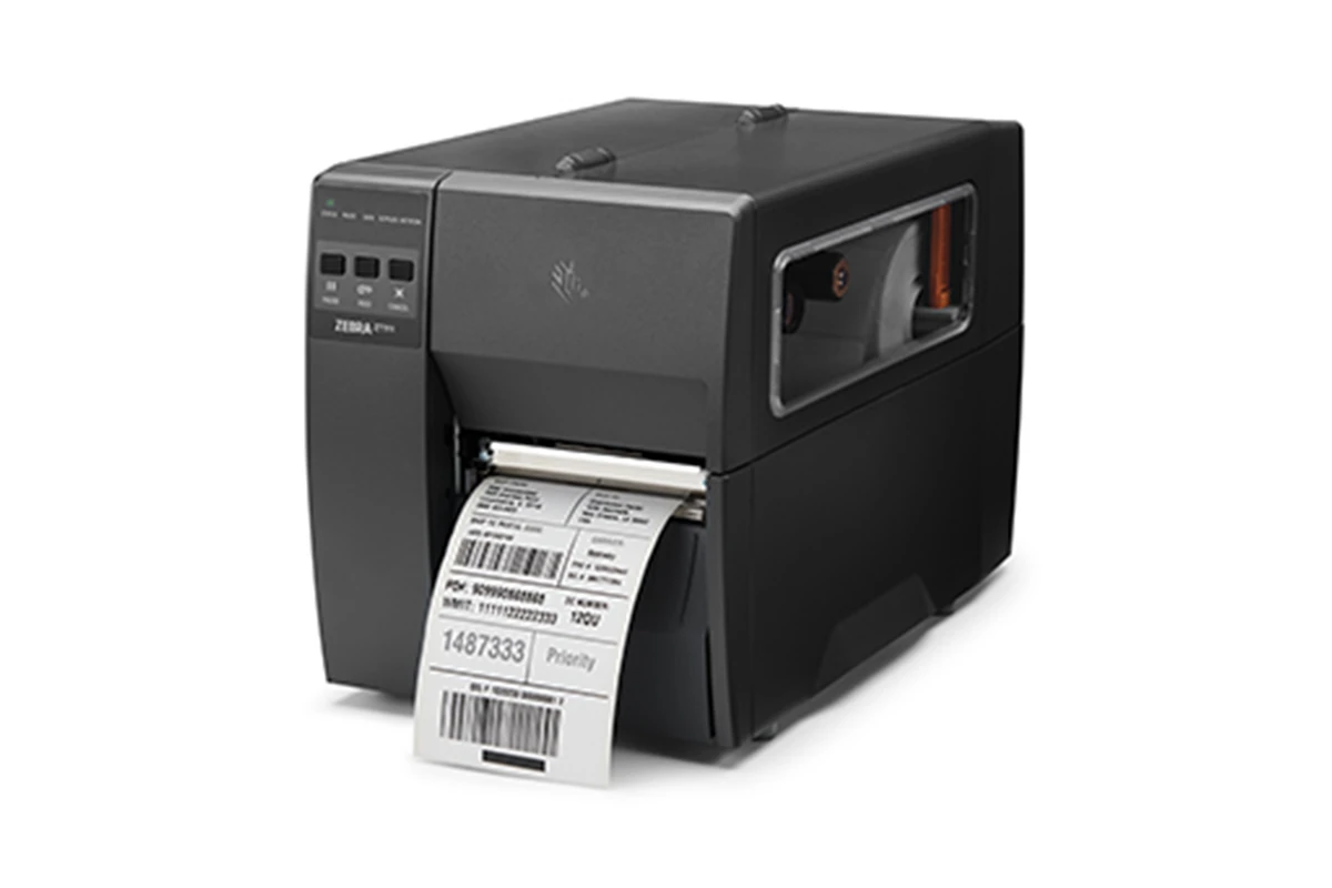 ZT100 Series Industrial Printers