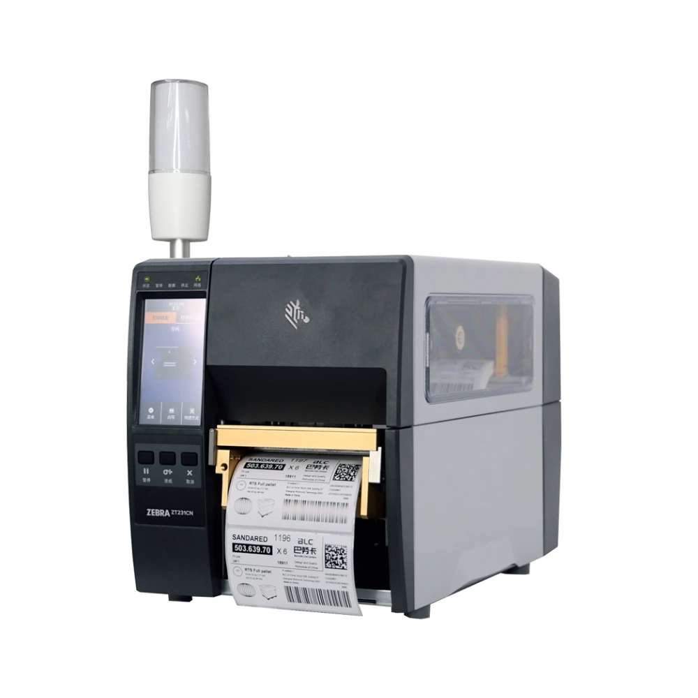 ZT200 Series Industrial Printers