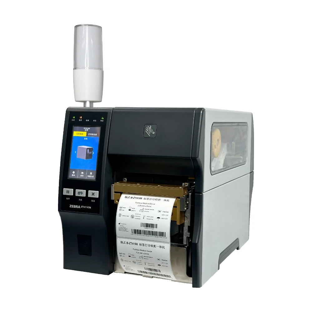 ZT400 Series Industrial Printers